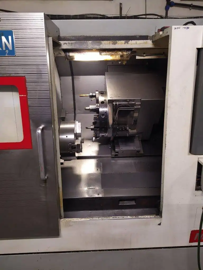 Cnc soustruh Autoturn MT 380 A1