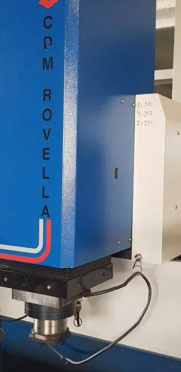 CDM ROVELLA EC 38 3