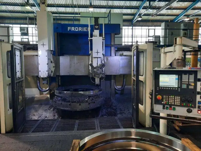 CNC karusel FRORIEP