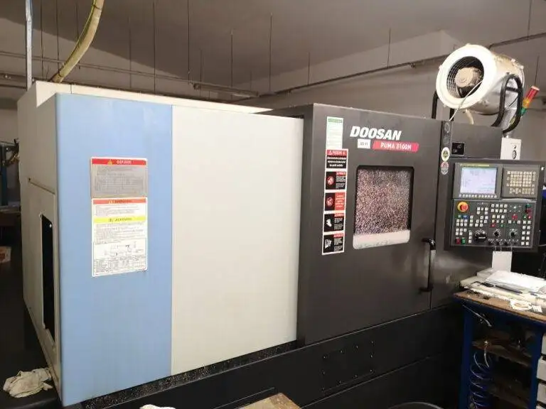 CNC soustruh Doosan Puma 3100M