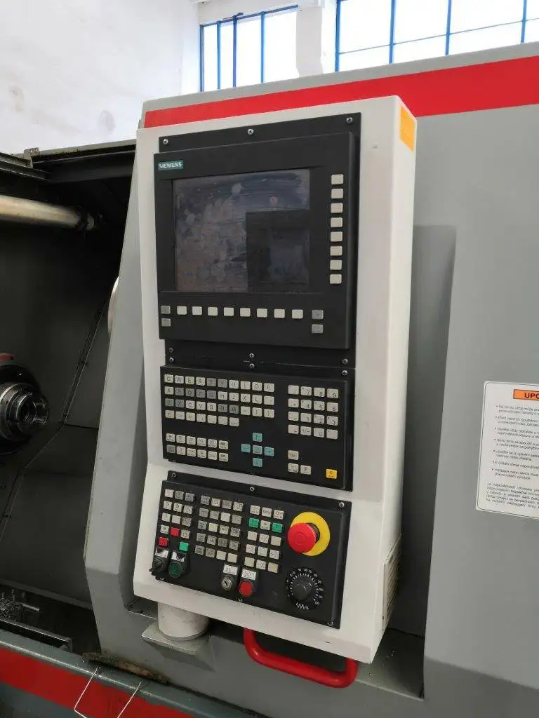 CNC soustruh SPM 16 2