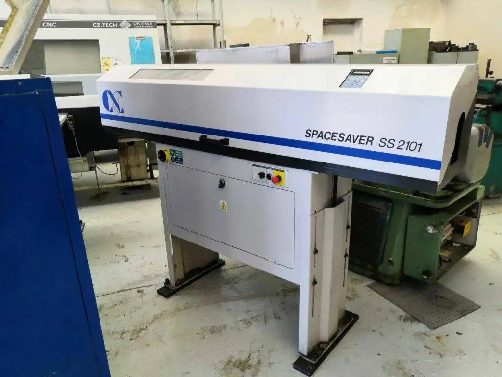 CNC soustruh SPM 16 8