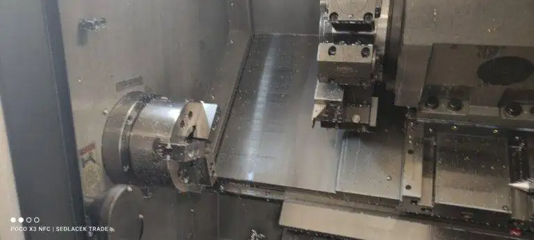 CNC soustružnické centrumDMC DL 22LMA