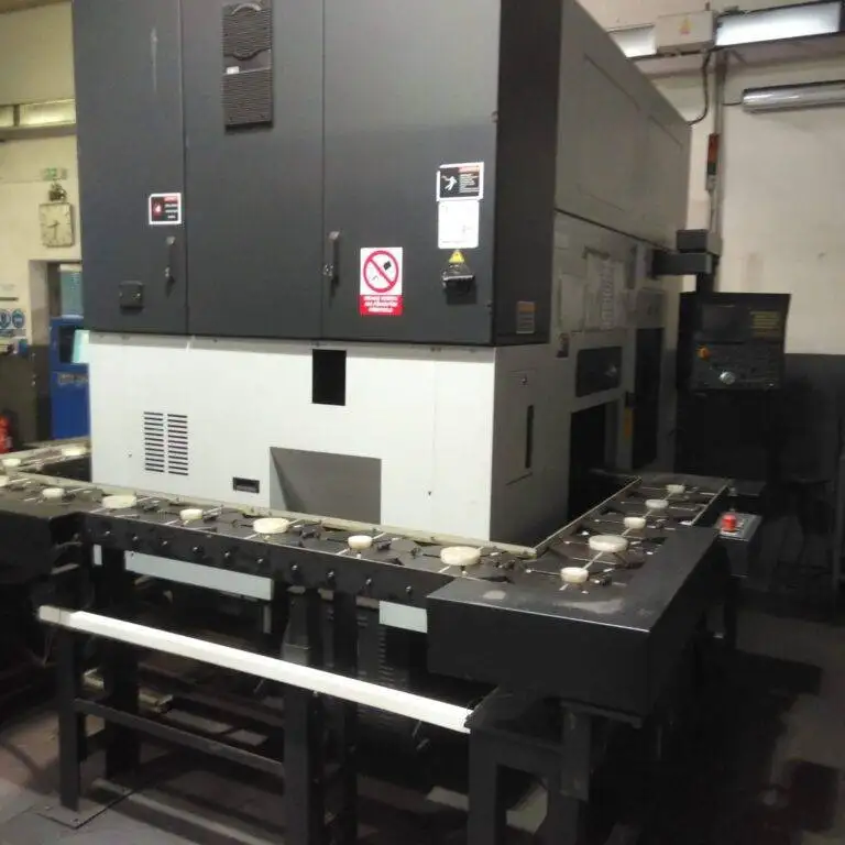 CNC soustruh Doosan Puma Inverturn 3000M