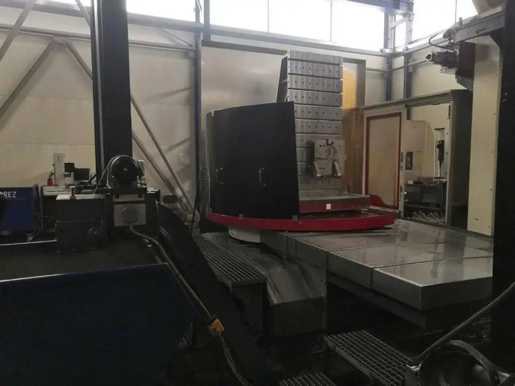 Farmat WFC 10 CNC 2