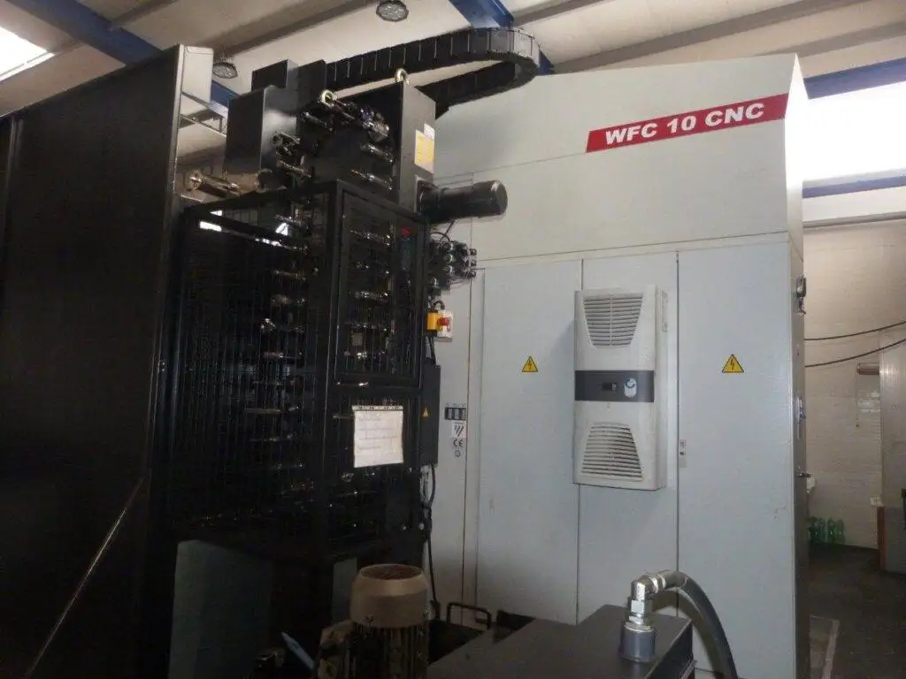 Farmat WFC 10 CNC 7