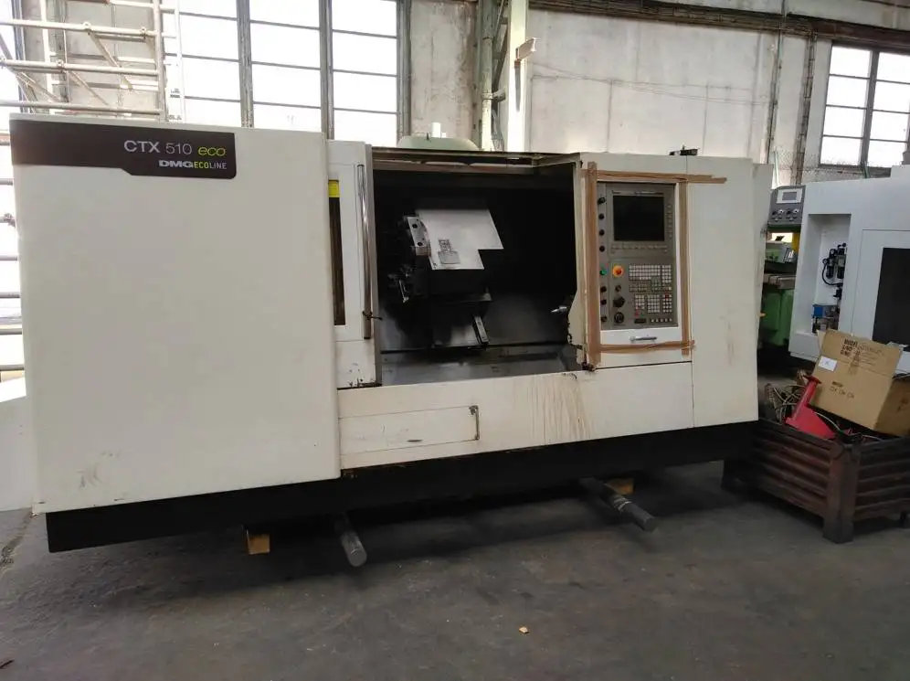 Gildemeister CTX 510 1