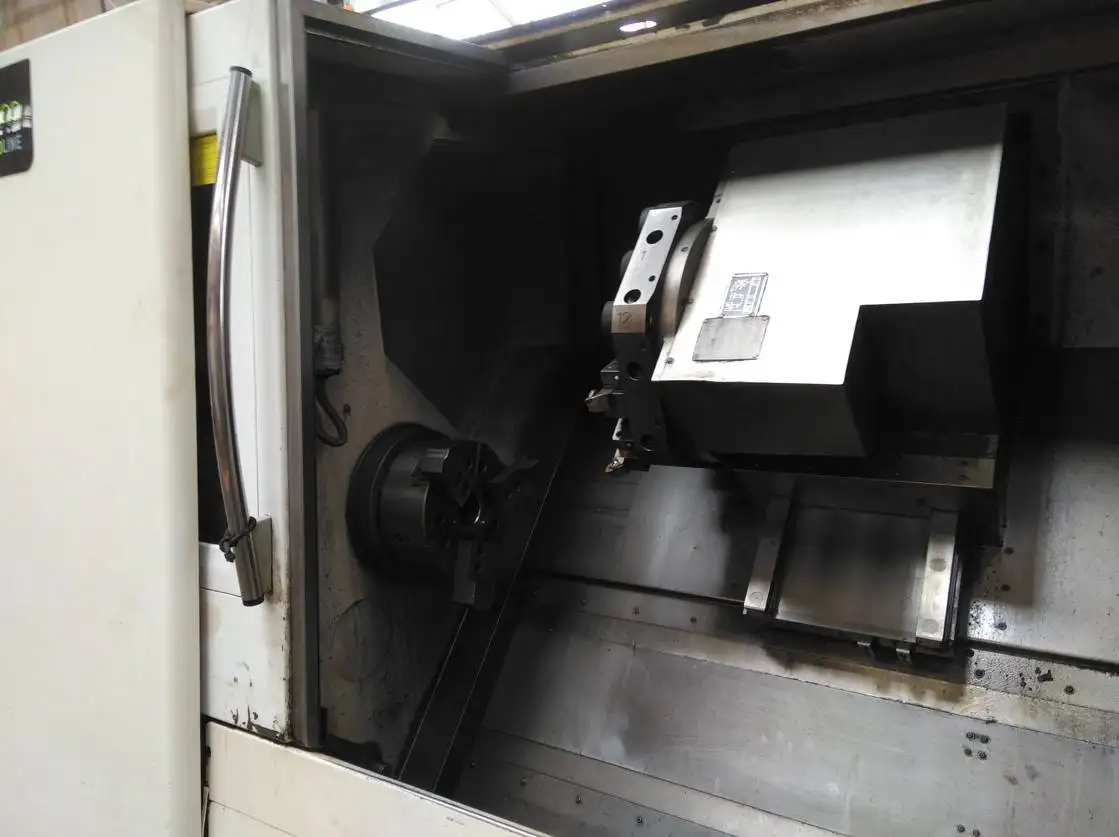 Gildemeister CTX 510 2