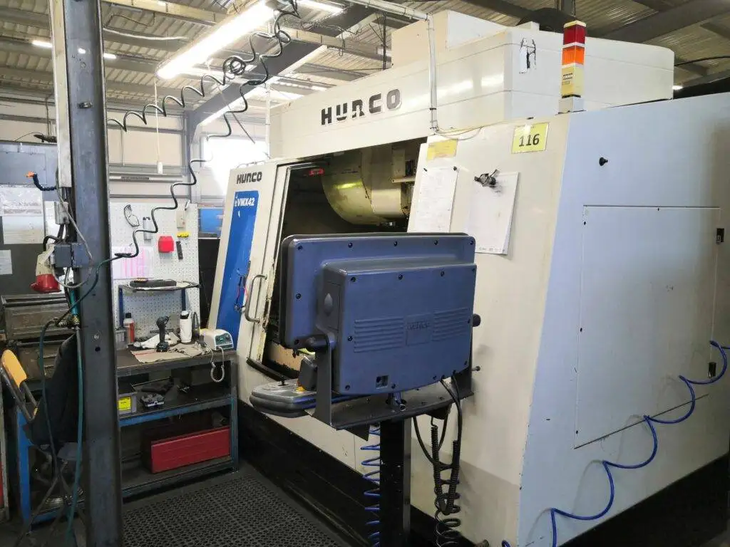 Hurco VMX 42 1