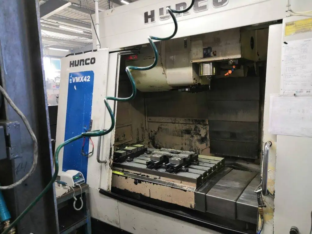 Hurco VMX 42 6