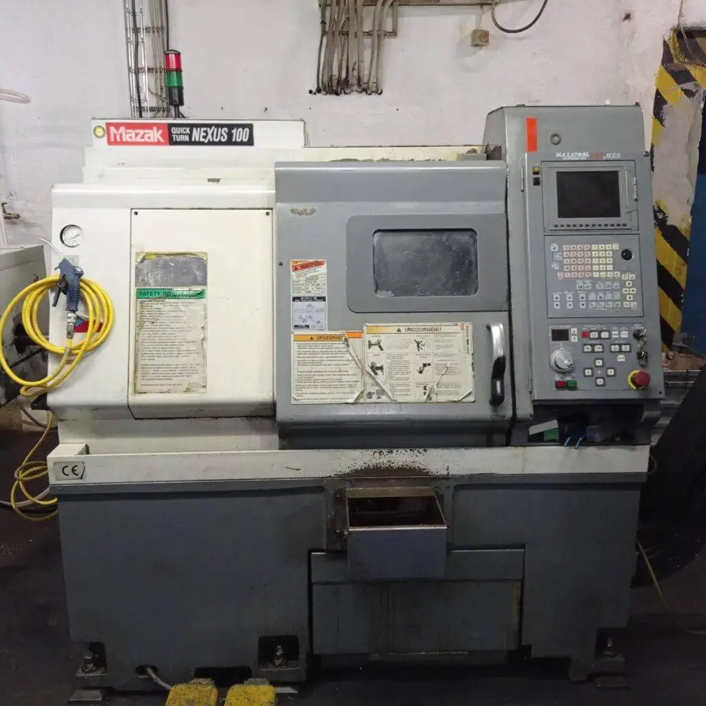 MAZAK QTN 100 1