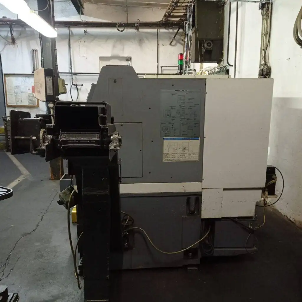 MAZAK QTN 100 6