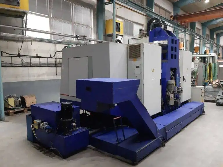 CNC centrum MCFV 2080 NT