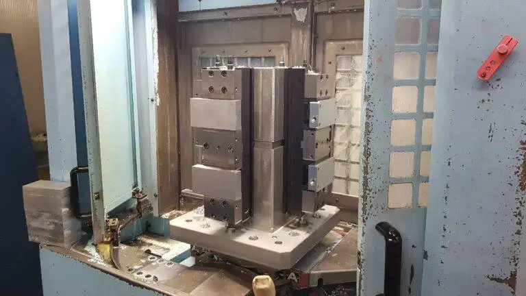 Horizontální paletové obráběcí centrum Matsuura H PLUS-300