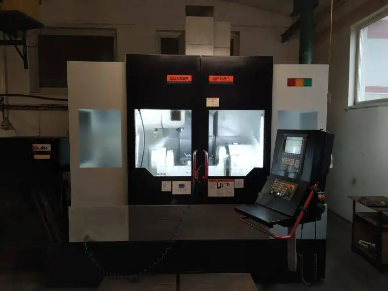 Quaser Machine Tools Inc.: A Pioneer in Advanced Machining Solutions