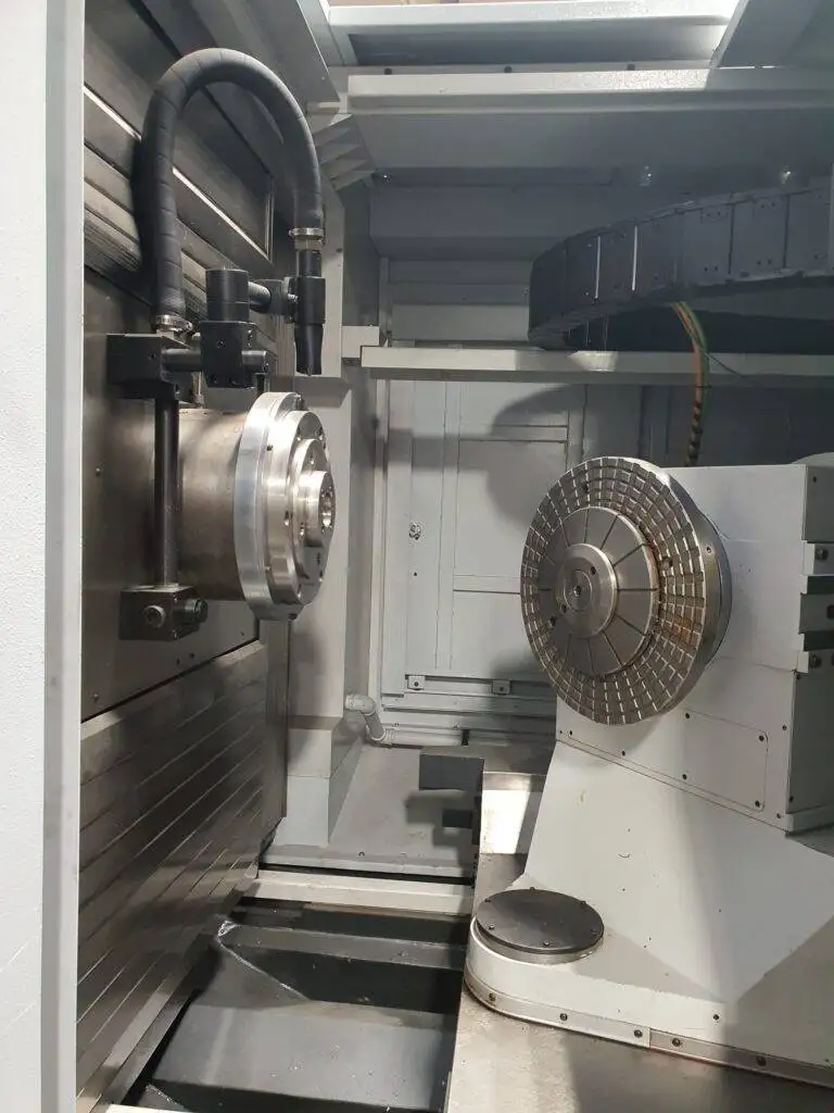 Frézka na kuželové ozubení SFK 600 CNC