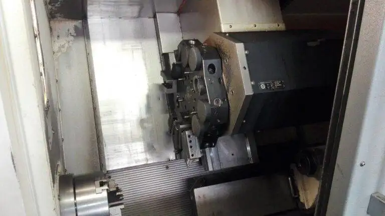 CNC soustruh Tornado T 8 M