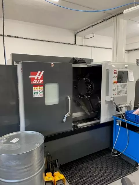 HAAS ST20Y 2