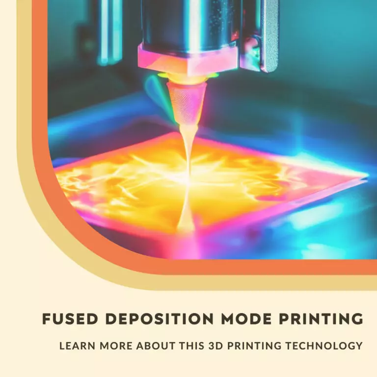 Fused Deposition Mode Printing