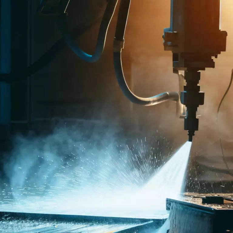 Waterjet Cutting: A Versatile Technology