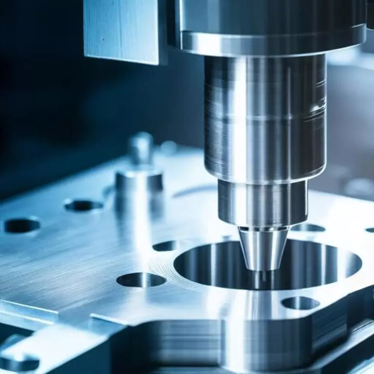 High-Precision CNC Machining Services