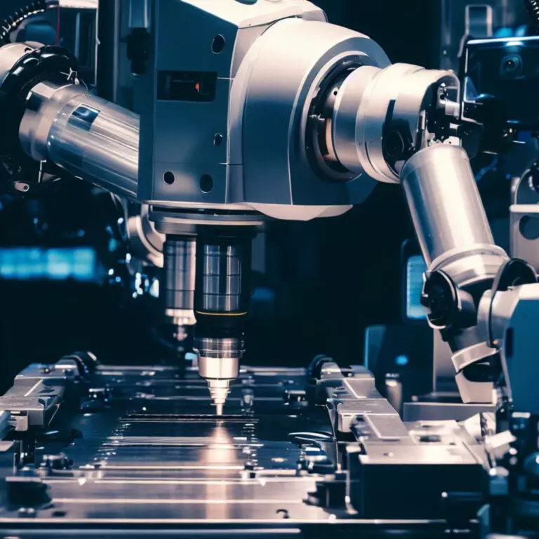 Robotic Machining Machines