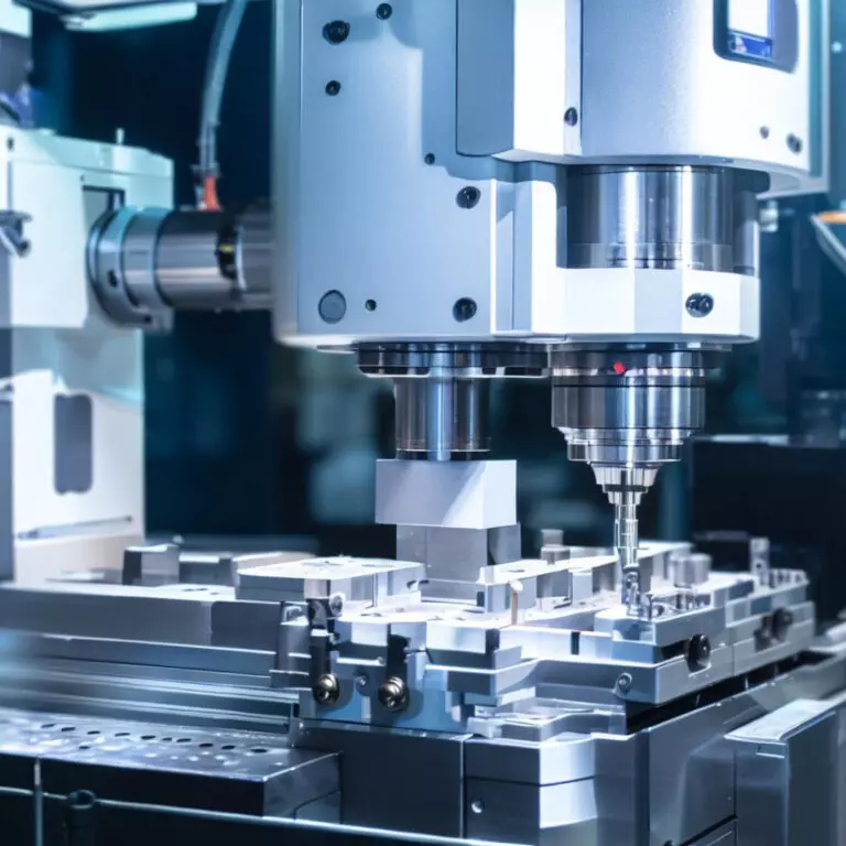 5-Axis Machining Machines: Taking Machining to the Next Level