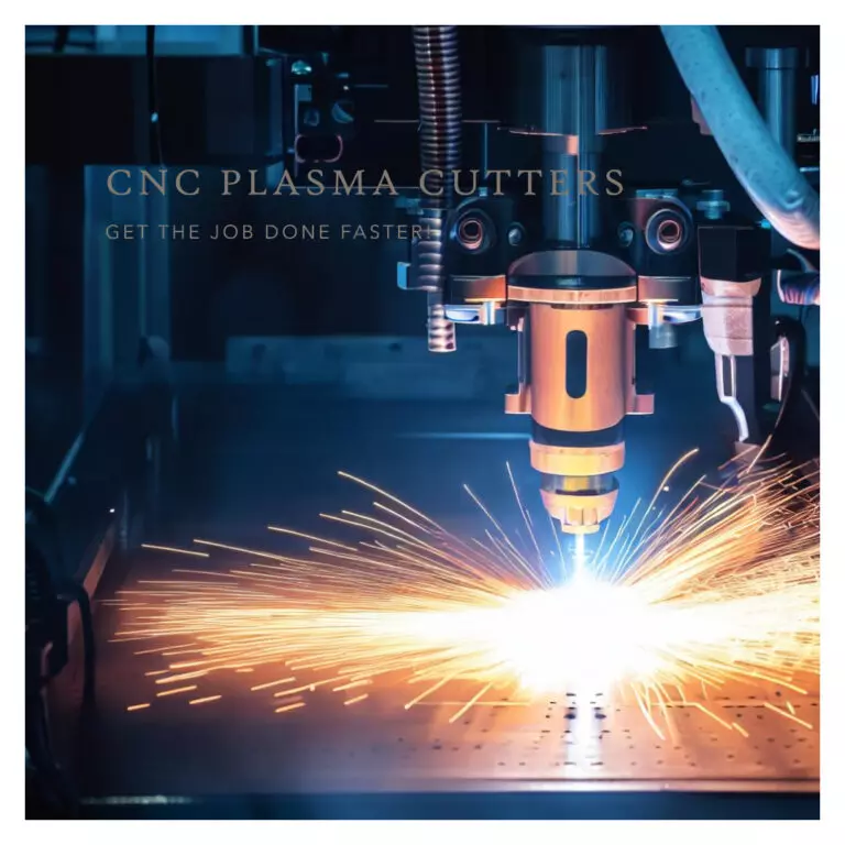 CNC Plasma Cutters