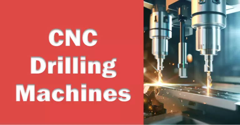 CNC Drilling Machines