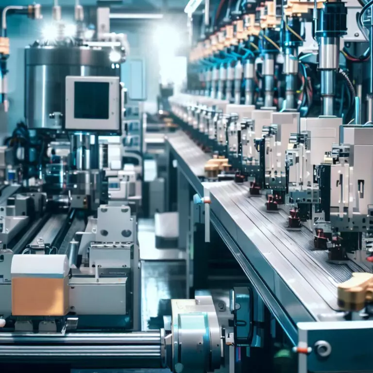 Automated Production Line Systems