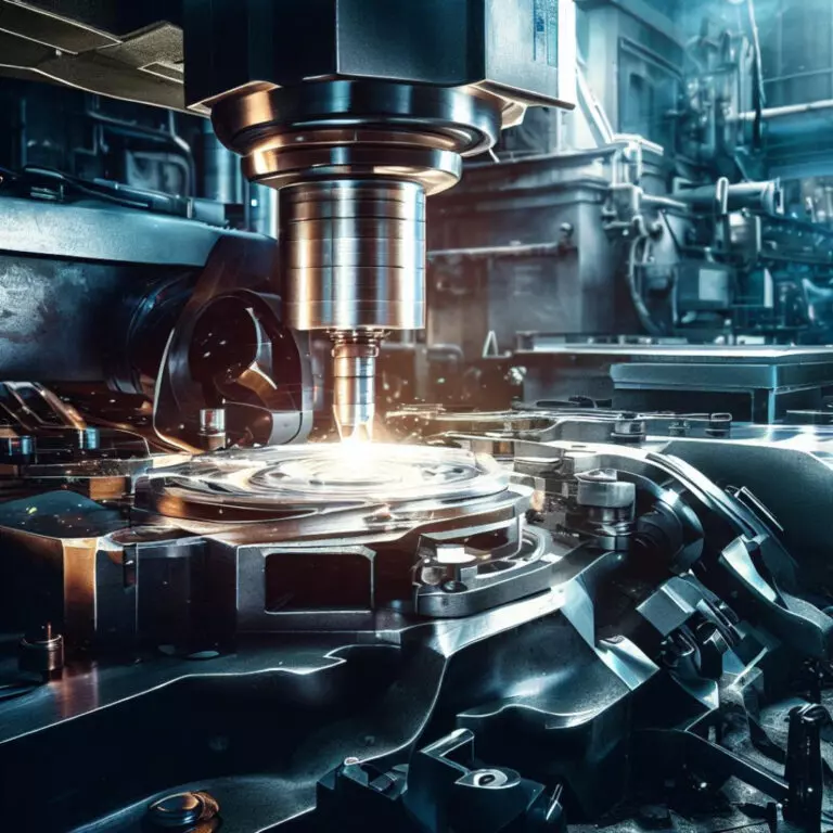 The Role of CNC Machining in Metalworking