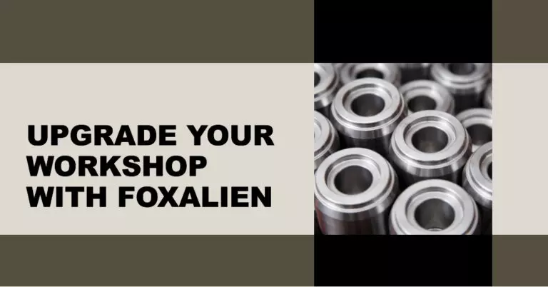 FoxAlien: A Trusted Vendor for CNC Machines and Accessories