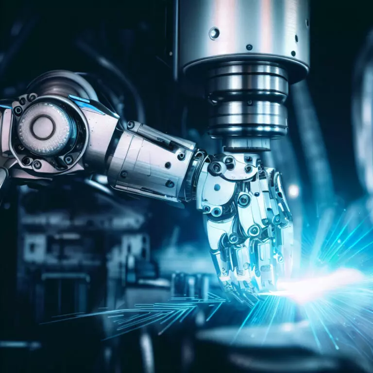 The Role of AI in Metal Machining