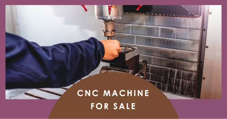 High-performance used CNC machine for sale