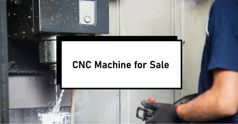 Cost-effective used CNC machine for sale