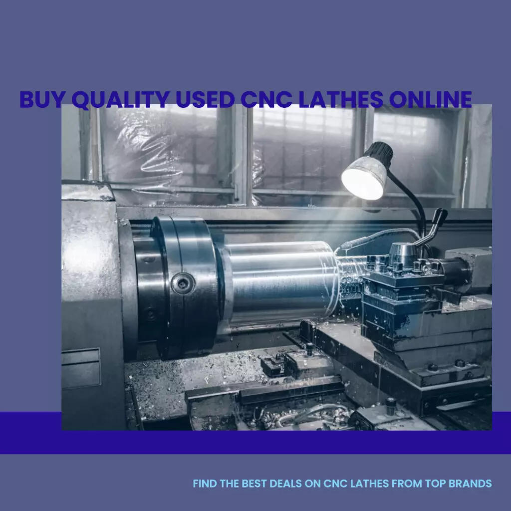 cnc lathe