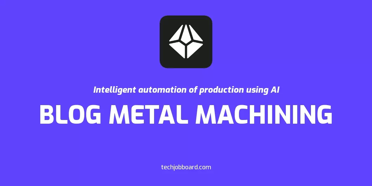 Intelligent automation of production using AI