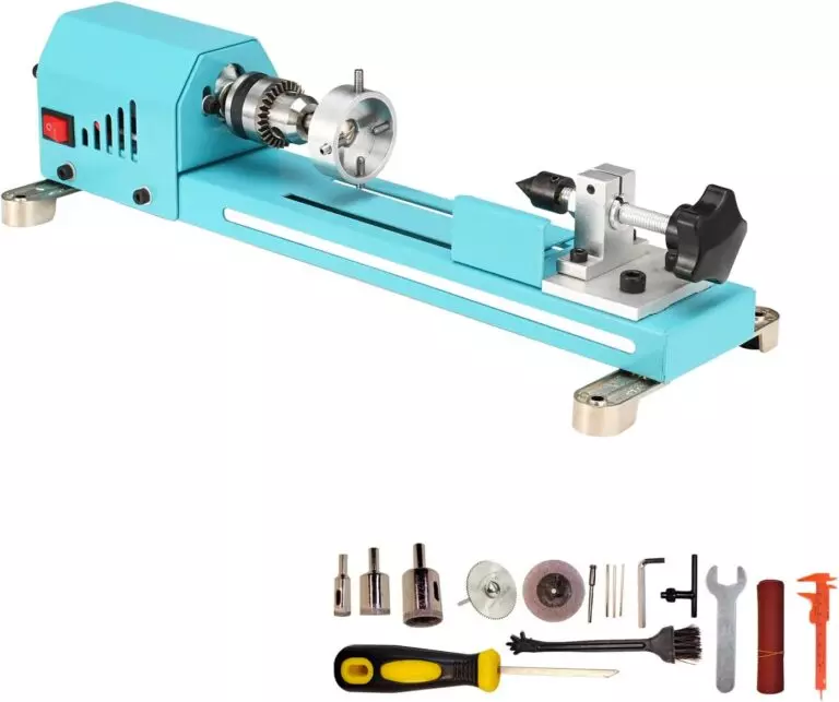 Unleash Your Creativity with the Mini Wood Lathe