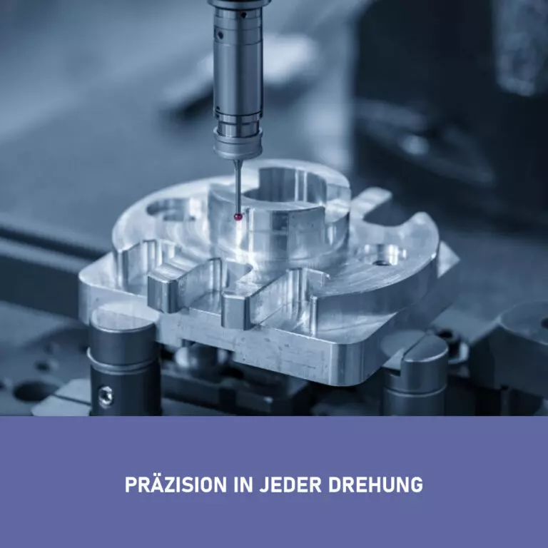 CNC Drehmaschine