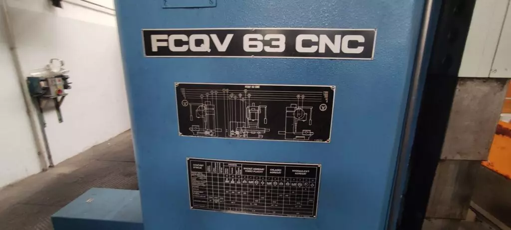 FCQV 63 CNC 4