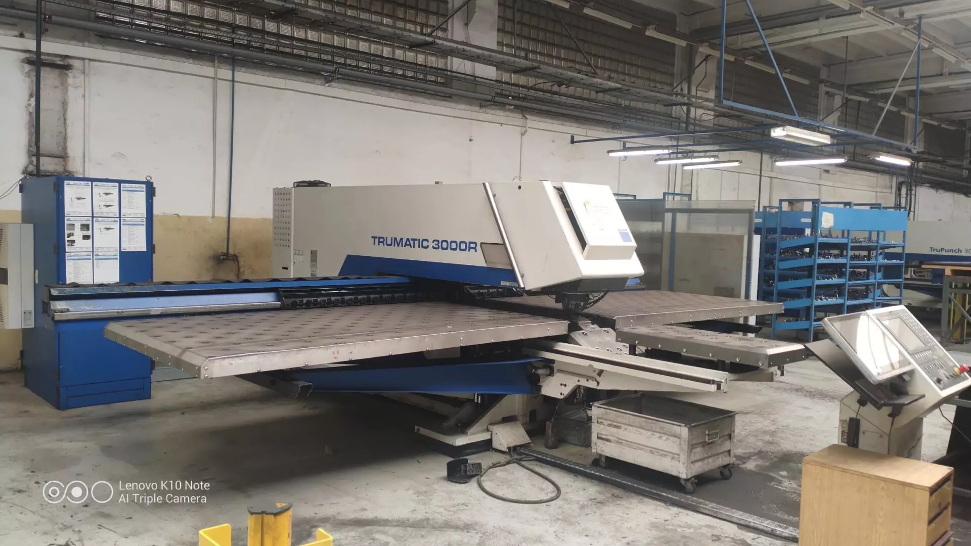 TRUMPF TC 3000 R 15 1