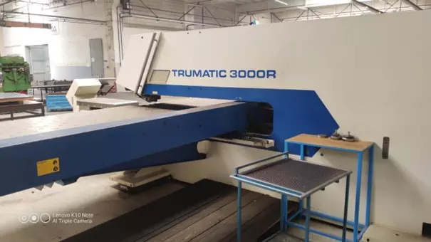 TRUMPF TC 3000 R 2