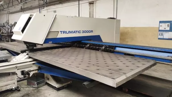 TRUMPF TC 3000 R 3