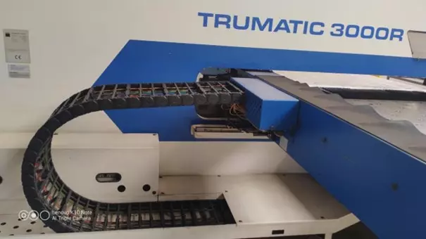 TRUMPF TC 3000 R 7