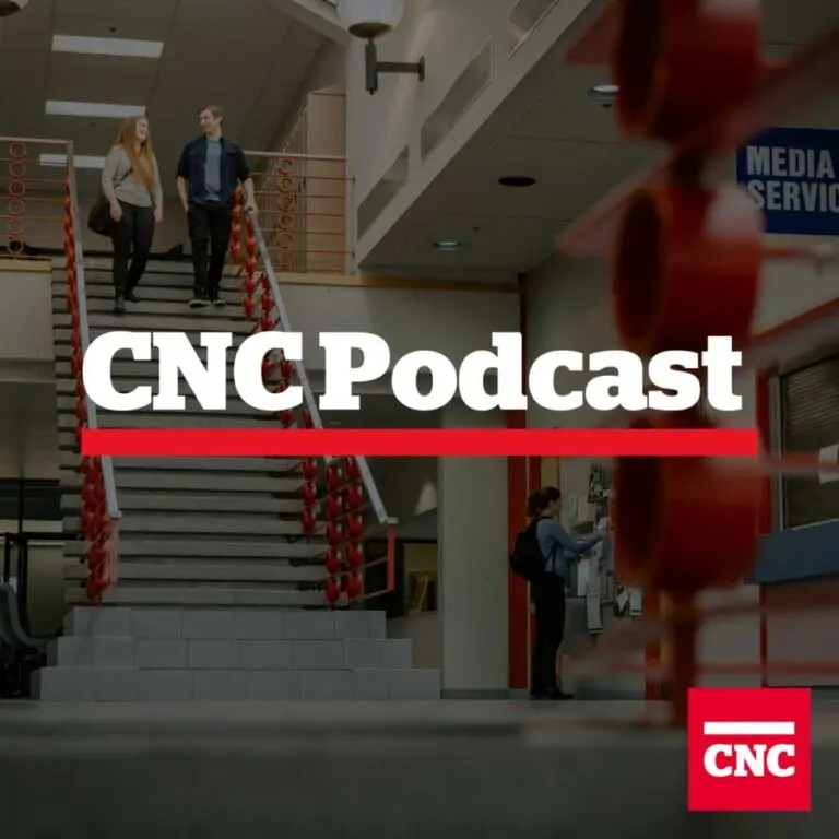 CNC Podcast – A Perspective on Inspiring Women in Trades