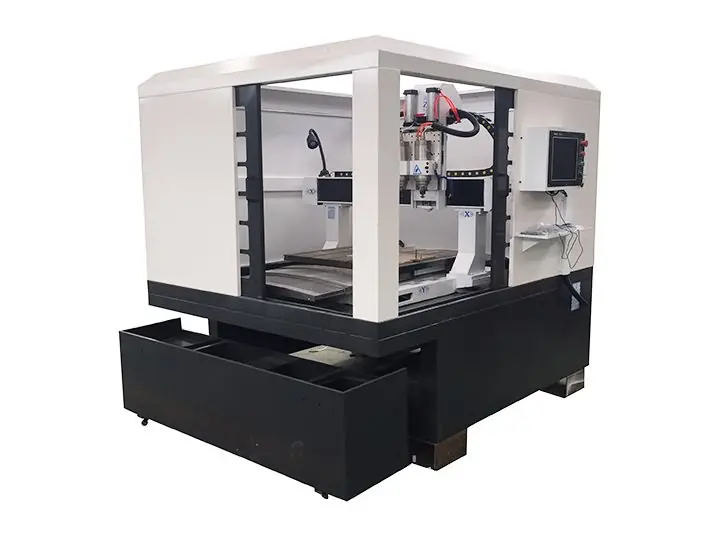 CNC milling machine