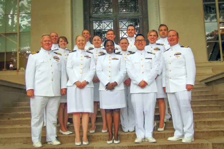 MIT graduate programs empower the next generation of naval leaders | MIT News