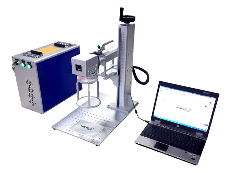 Mini Handheld Fiber Laser Marking Machine