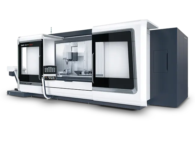 For Sale: DMF 260|11 DMG MORI Machining Center – Precision and Efficiency