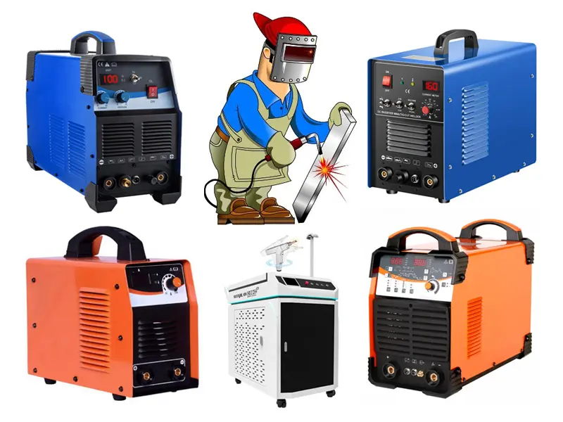 12 Most Popular Welding Machines of 2024